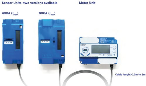 適用于直流充電樁的智能電表產(chǎn)品