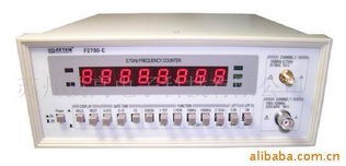 蘇州技高電子科技 頻率測(cè)量?jī)x表產(chǎn)品列表
