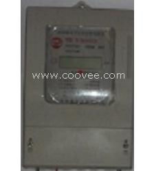 射頻卡預(yù)付費電表