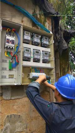 “拒交電費”造謠者被警方抓獲，電表謠言再次警示網絡傳播責任