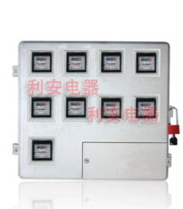 河南、山西與河北地區(qū)的九表位插卡式玻璃鋼電表箱及SMC電表箱應用解析